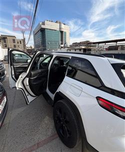 جيب جراند شيروكي